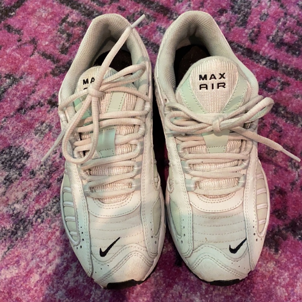 Pink Air Max 27 Mint Green Nike Air Max Women's Mint Green Shoes